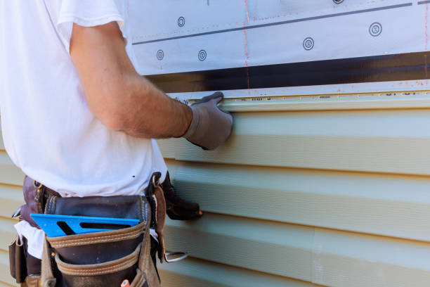 Trusted Emergency Siding Repair service in Quinton, VA - Creative Siding